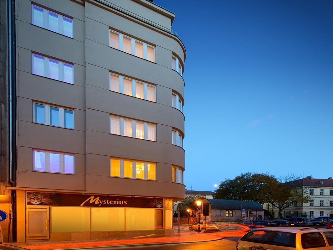 Mysterius Hotel Carnival - Prague, Prague